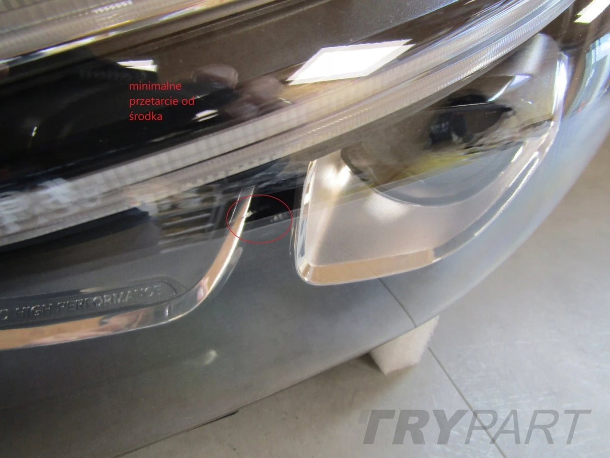 MERCEDES B CLASS 247 W247 LED PERFORMANCE 18-22 LH LEFT HEADLIGHT A247906