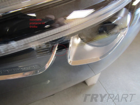 MERCEDES B CLASS 247 W247 LED PERFORMANCE 18-22 LH LEFT HEADLIGHT A247906
