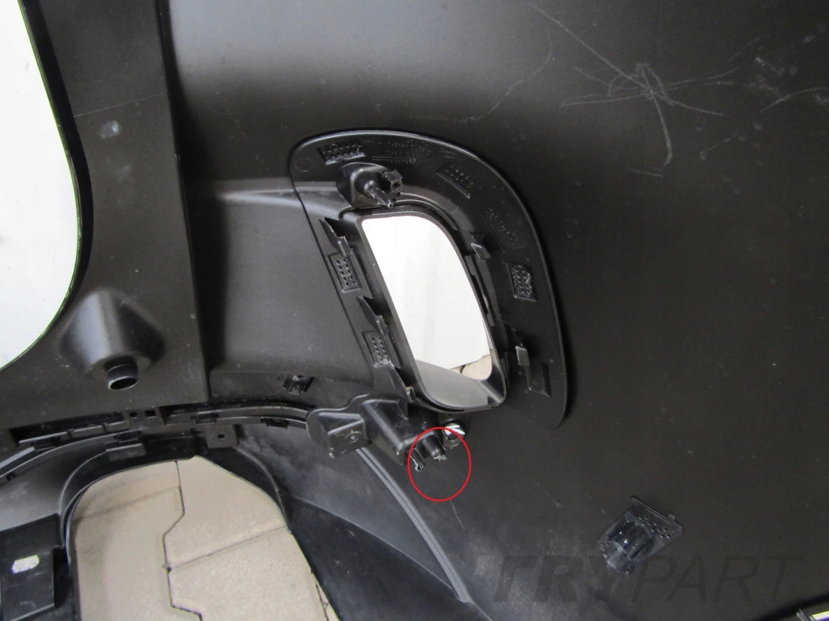 Ford Kuga MK3 III ST-Line Rear Bumper 19-