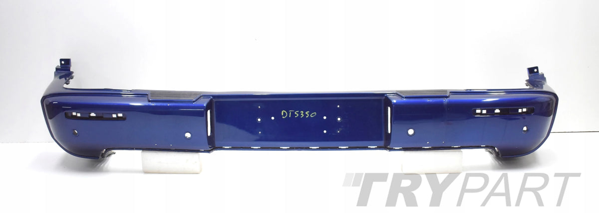 MERCEDES G-CLASS W463 LIFT REAR BUMPER ORIGINAL A4638853400