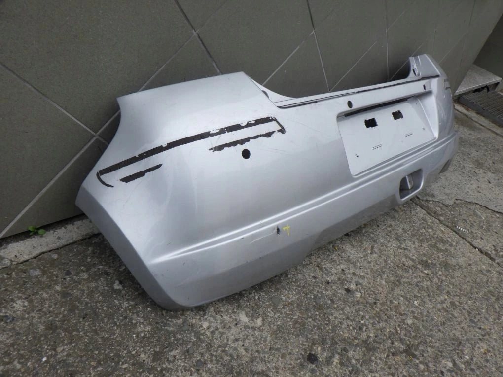 SUZUKI SWIFT MK6 06- Rear bumper