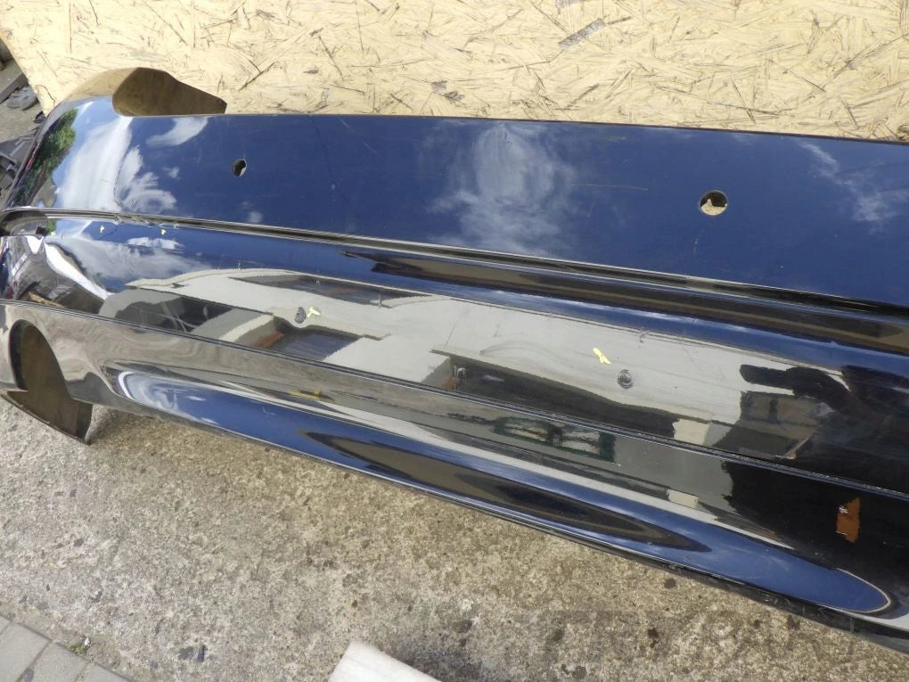 BMW 5 F10 SEDAN 08- Rear Bumper