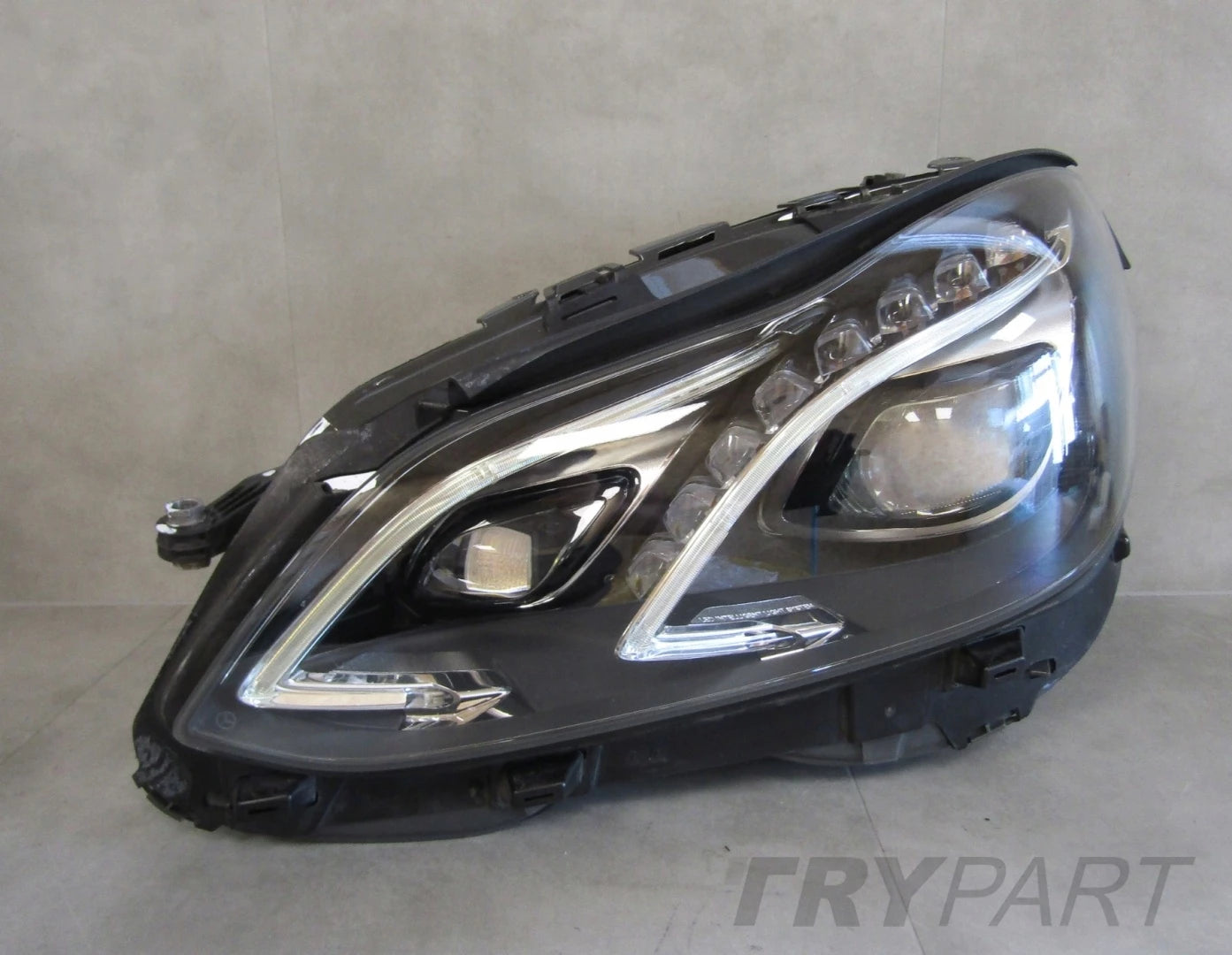 MERCEDES E CLASS W212 212 LIFT FULL LED ILS LH LEFT HEADLIGHT 12-16