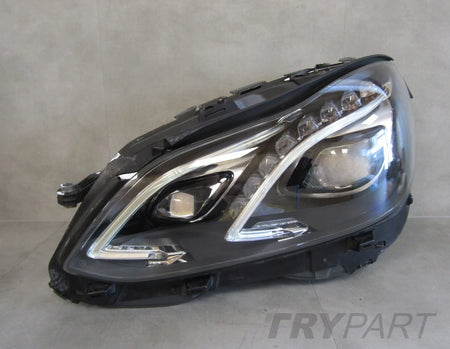MERCEDES E CLASS W212 212 LIFT FULL LED ILS LH LEFT HEADLIGHT 12-16