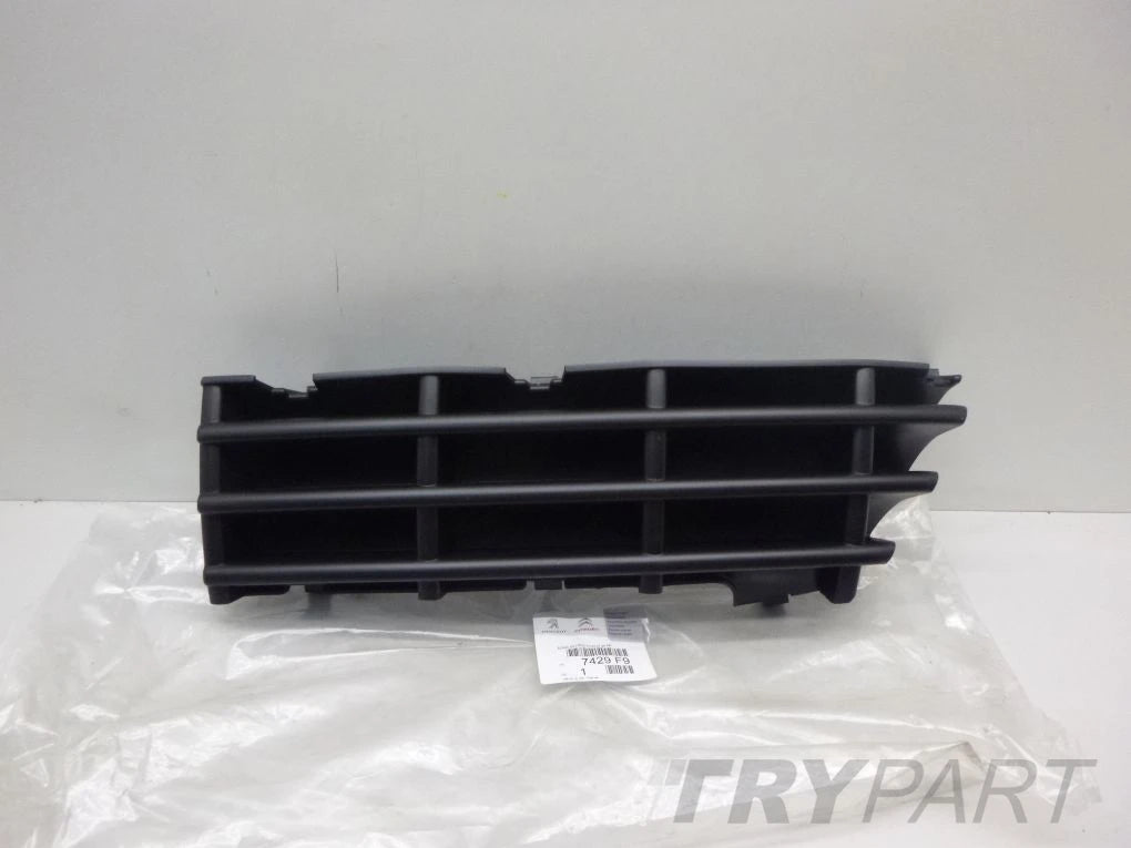 PEUGEOT 207 bumper cover right