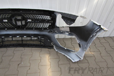 Front Bumper Mercedes GLB 247 X247 AMG 19-