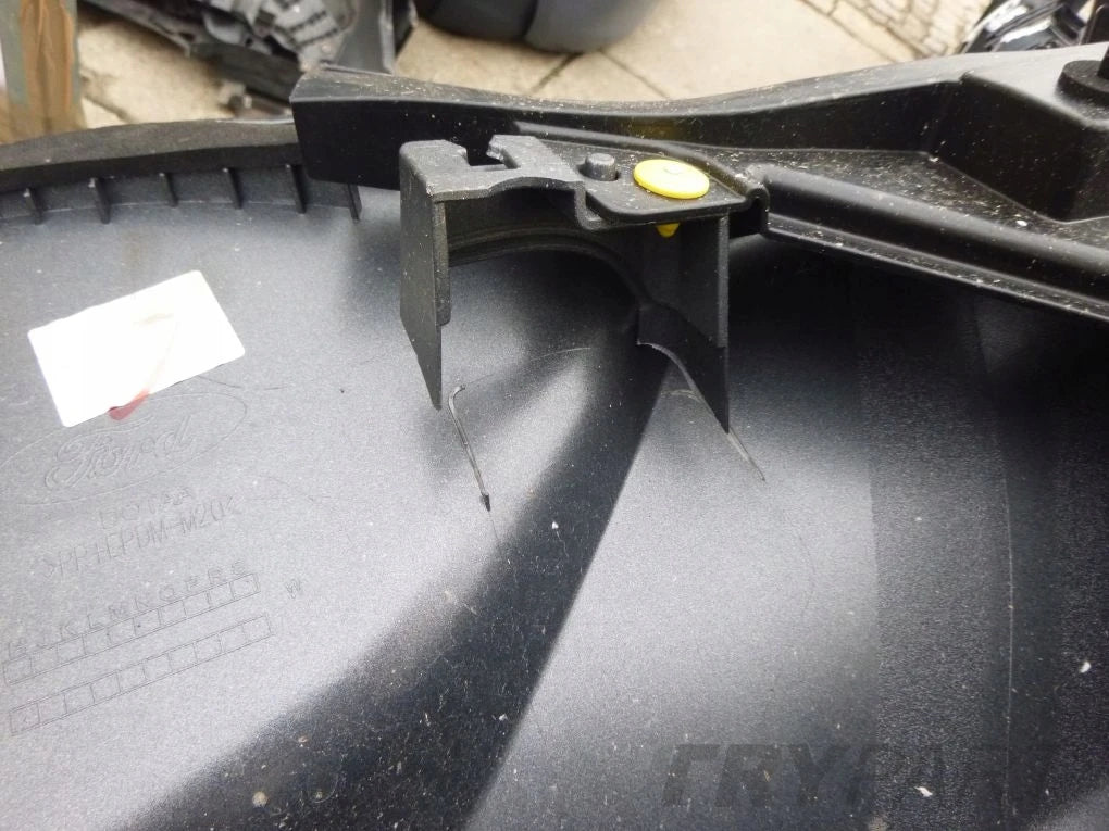 FORD MONDEO MK5 V SEDAN HB Trunk Lid Cover