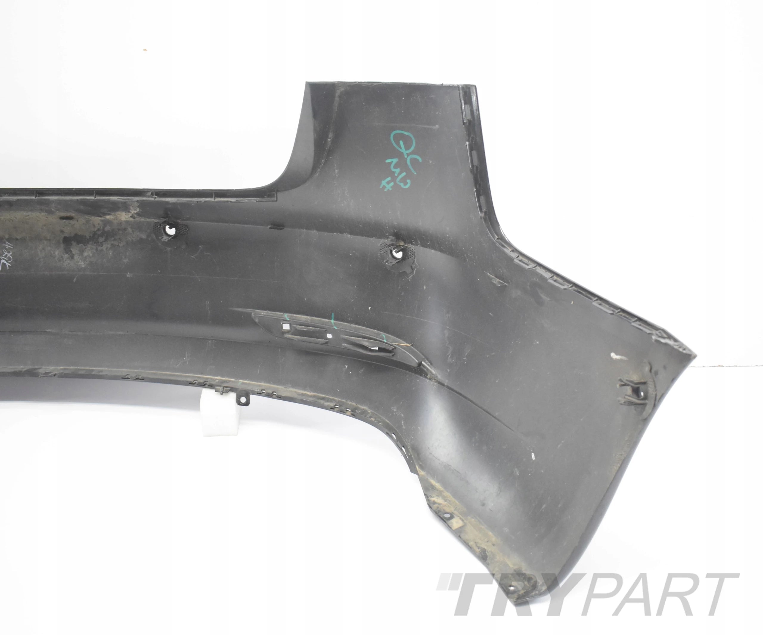 TESLA 3 III REAR BUMPER EXCELLENT CONDITION ORG