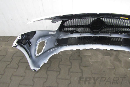 Front Bumper for Mercedes A-Class W177 18-