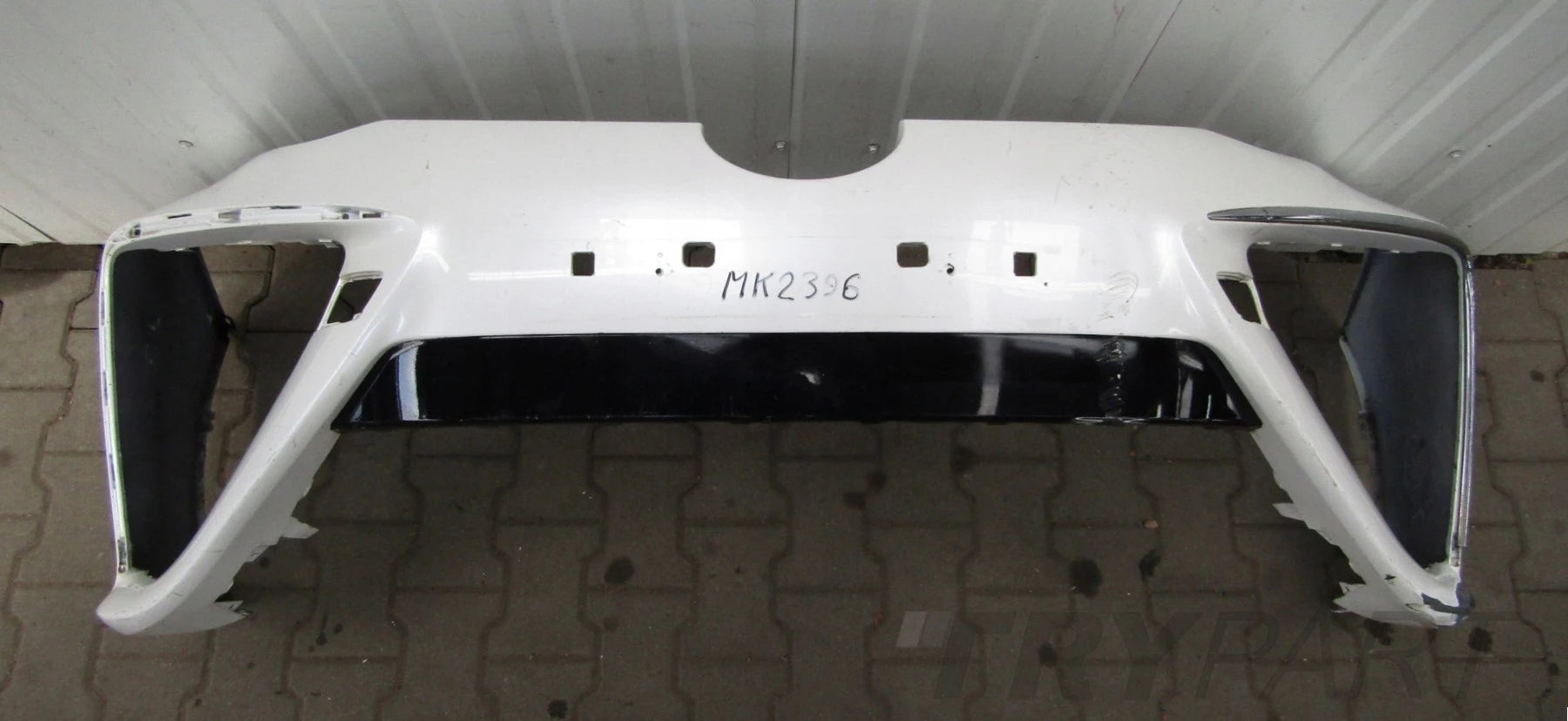 Front Bumper Toyota Mirai 14-19