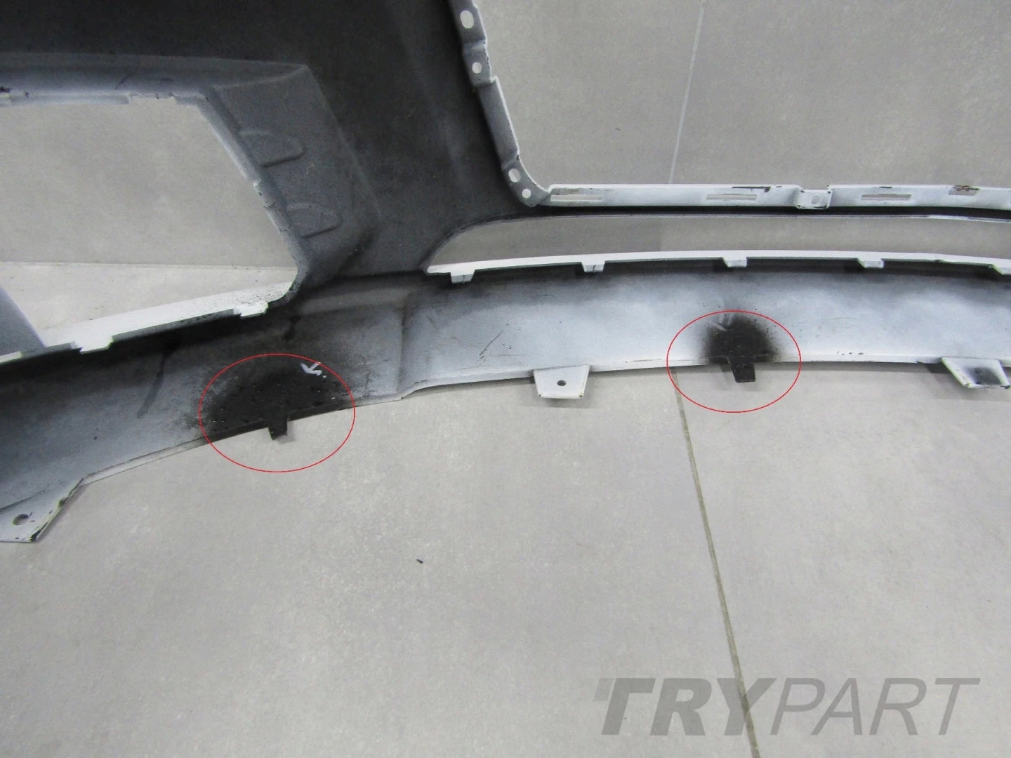 Front Bumper for Audi A7 4G8 10-14