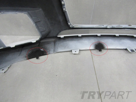 Front Bumper for Audi A7 4G8 10-14