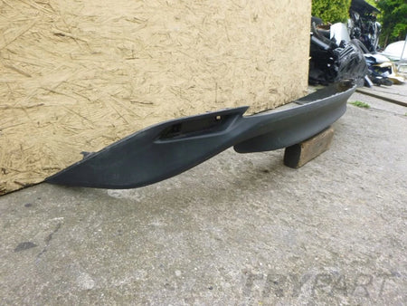 Toyota Camry VIII XV70 17- Rear Bumper Spoiler