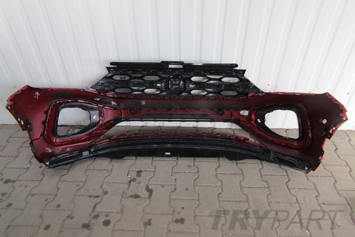 Front Bumper VW T-Roc R R20 2GA LIFT 21-