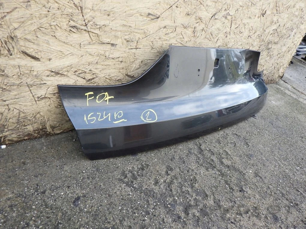 BMW 5 GT F07 Tailgate Lid Trim Strip