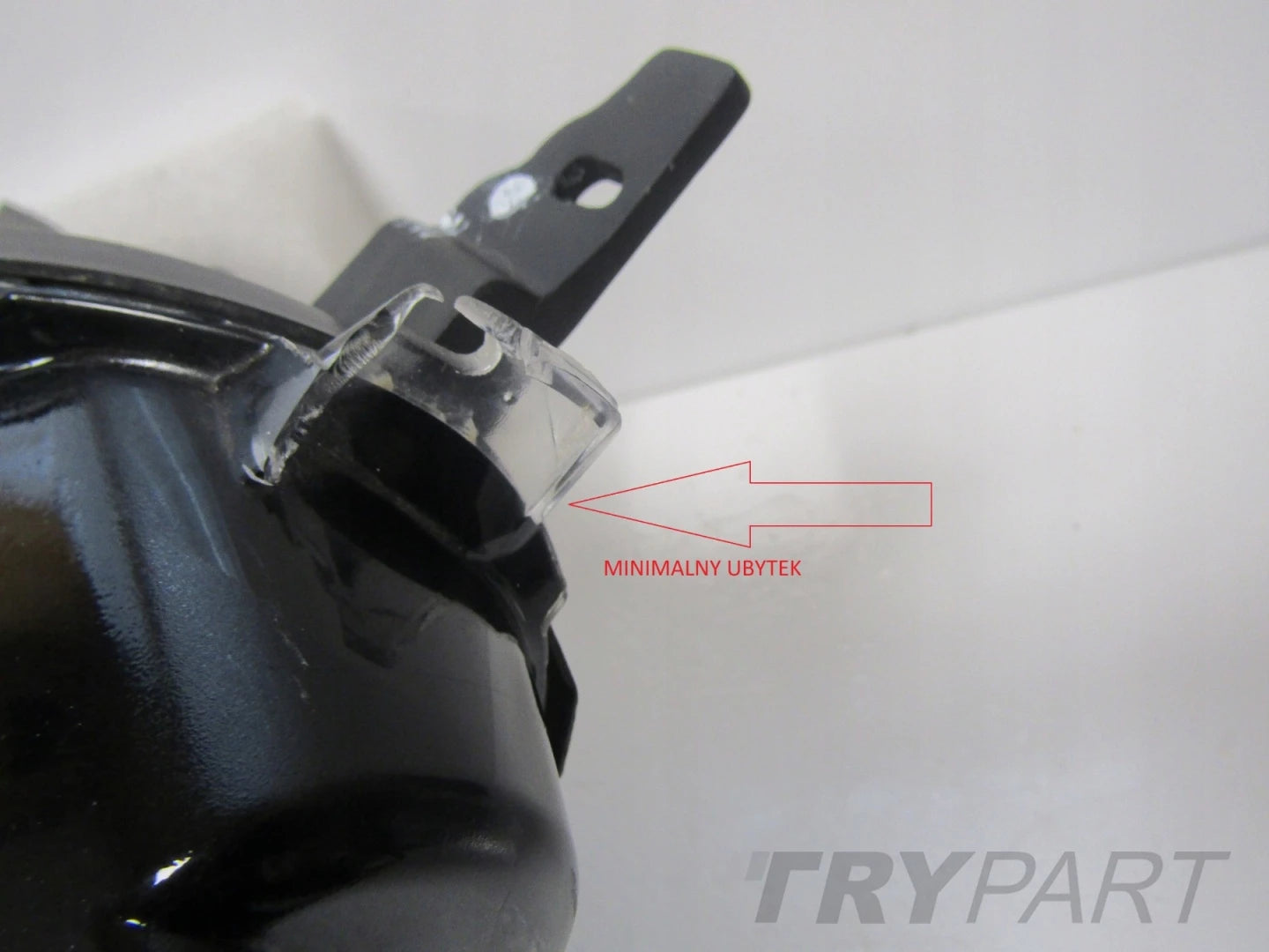 HEADLIGHT FORD ECOSPORT 2 II STANDARD LENS RH 17-21 GN15-13W029-YA