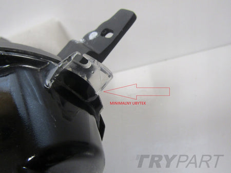 HEADLIGHT FORD ECOSPORT 2 II STANDARD LENS RH 17-21 GN15-13W029-YA