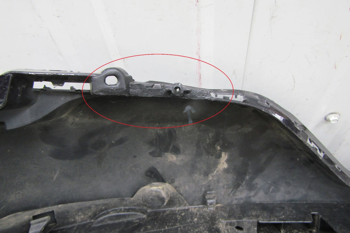 Front Bumper for Renault Espace 5 V LIFT 19-