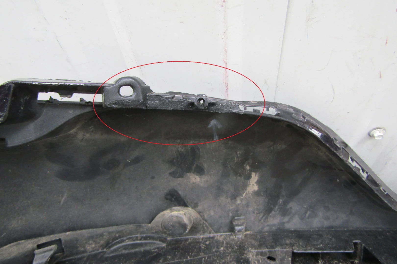 Front Bumper for Renault Espace 5 V LIFT 19-