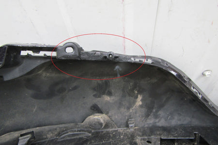 Front Bumper for Renault Espace 5 V LIFT 19-