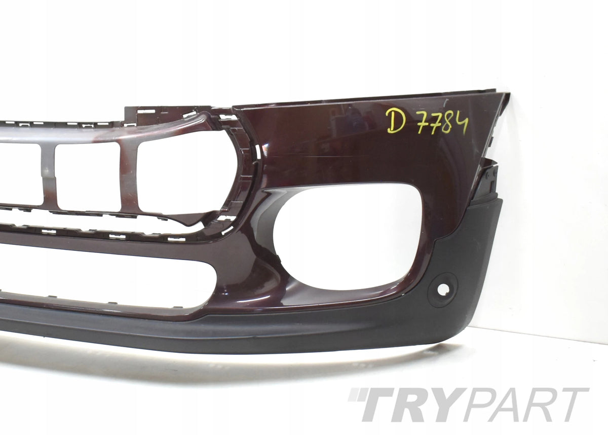 MINI CLUBMAN F54 FRONT BUMPER ORIGINAL + BOTTOM