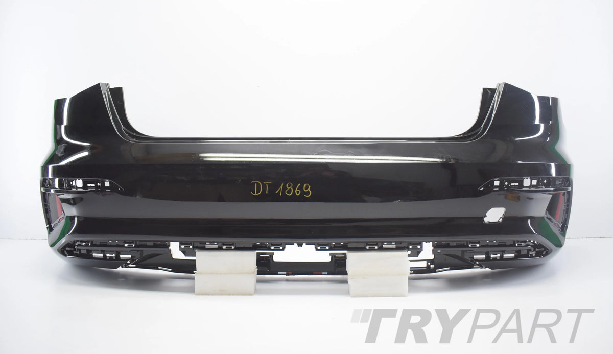 AUDI A3 8Y5 REAR BUMPER EXCELLENT CONDITION ORIGINAL SEDAN