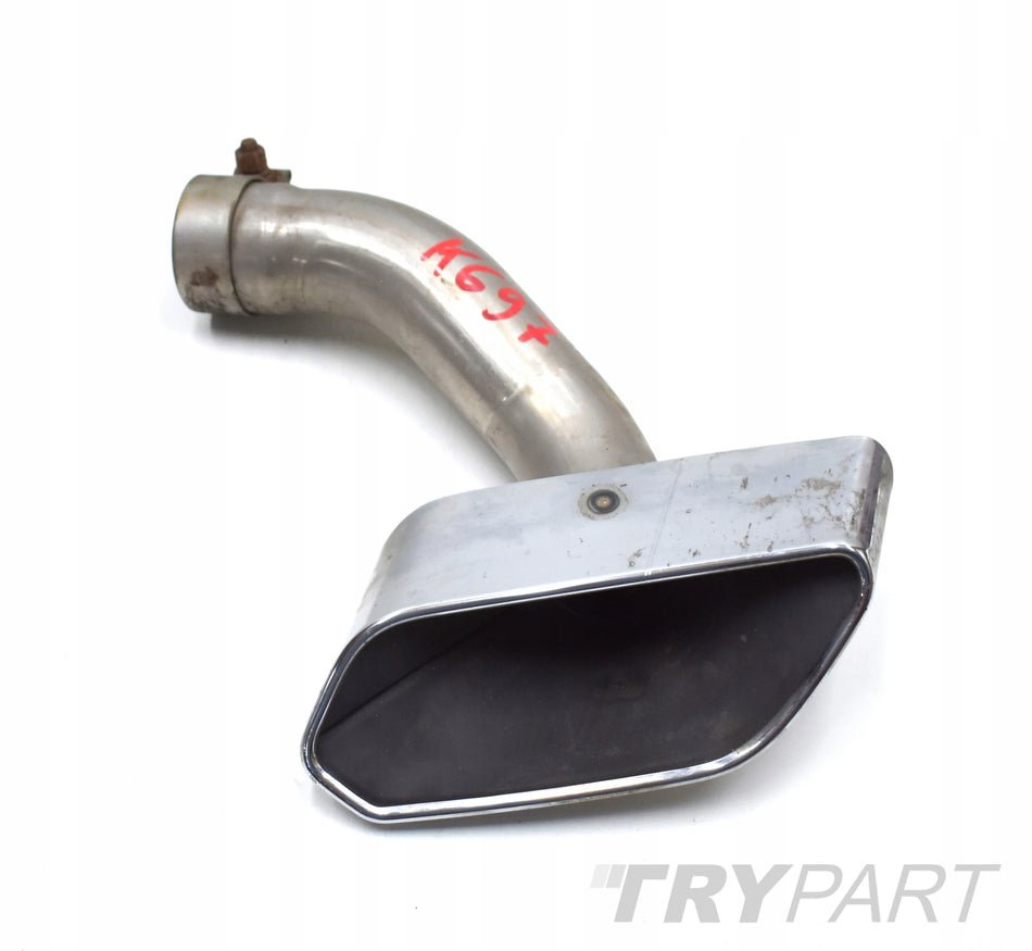 VW TOUAREG III 760 EXHAUST TIP LEFT ORG 760253681F