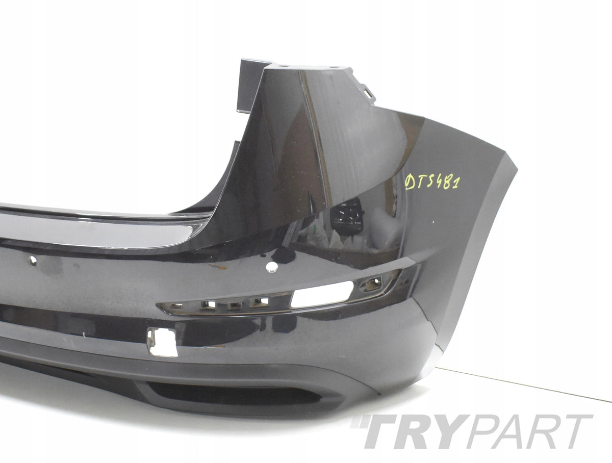 SKODA SCALA 657 REAR BUMPER ORG + BOTTOM