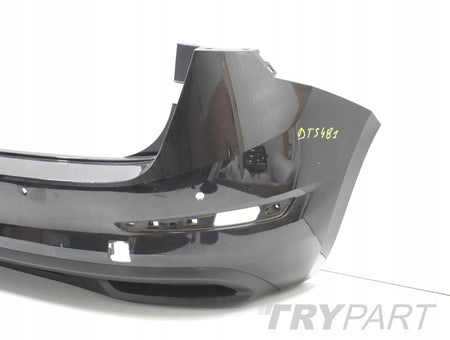 SKODA SCALA 657 REAR BUMPER ORG + BOTTOM