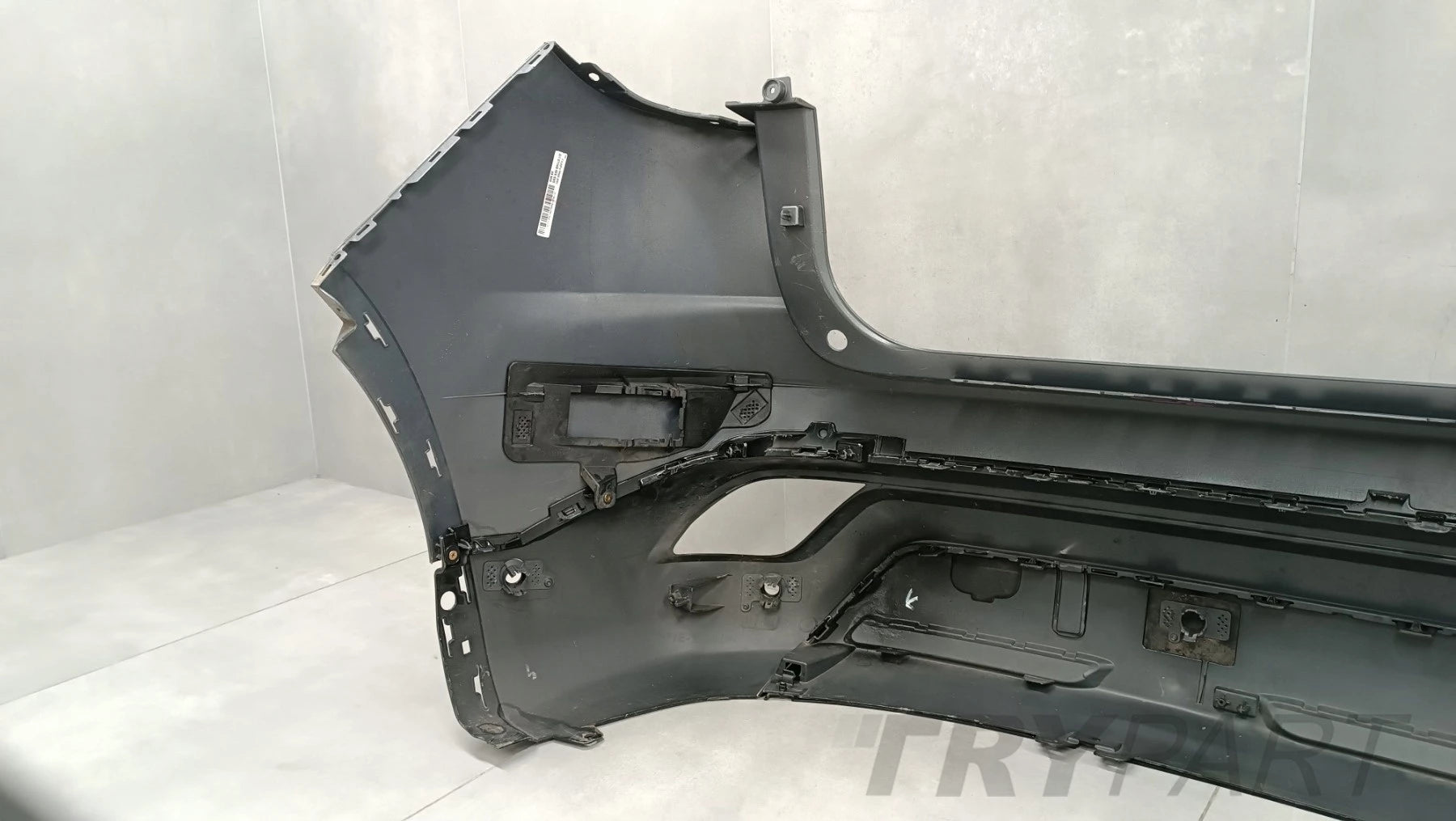 Rear Bumper Renault Austral 2022-
