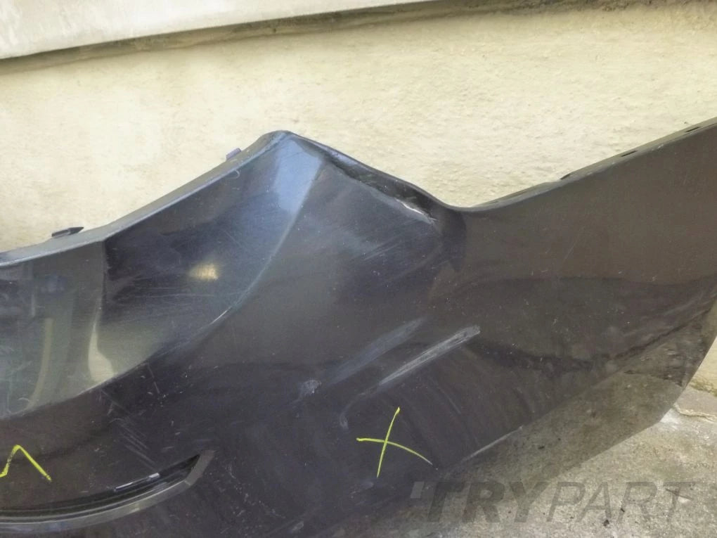 BMW 5 F11 M Package Rear Bumper