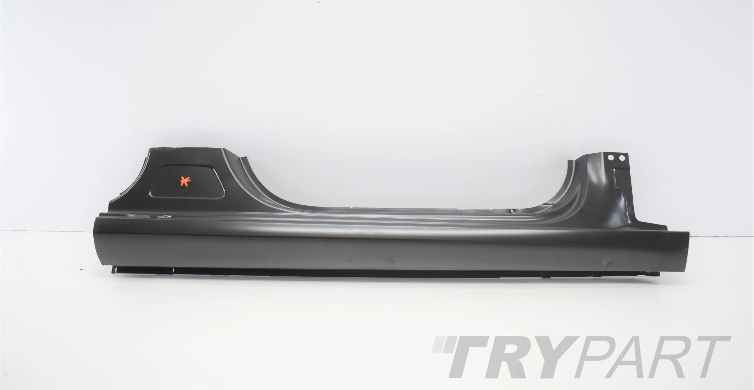 SKODA OCTAVIA III 5E RIGHT SILL PANEL ORIG NEW
