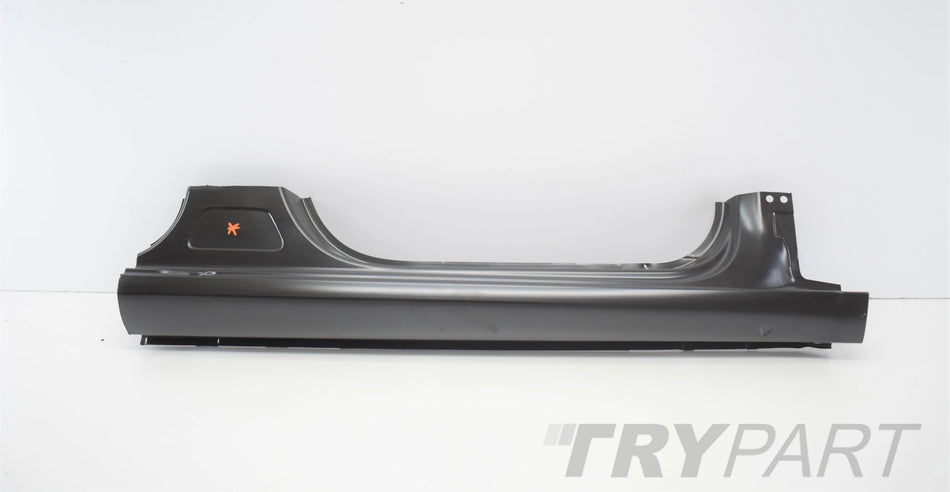 SKODA OCTAVIA III 5E RIGHT SILL PANEL ORIG NEW