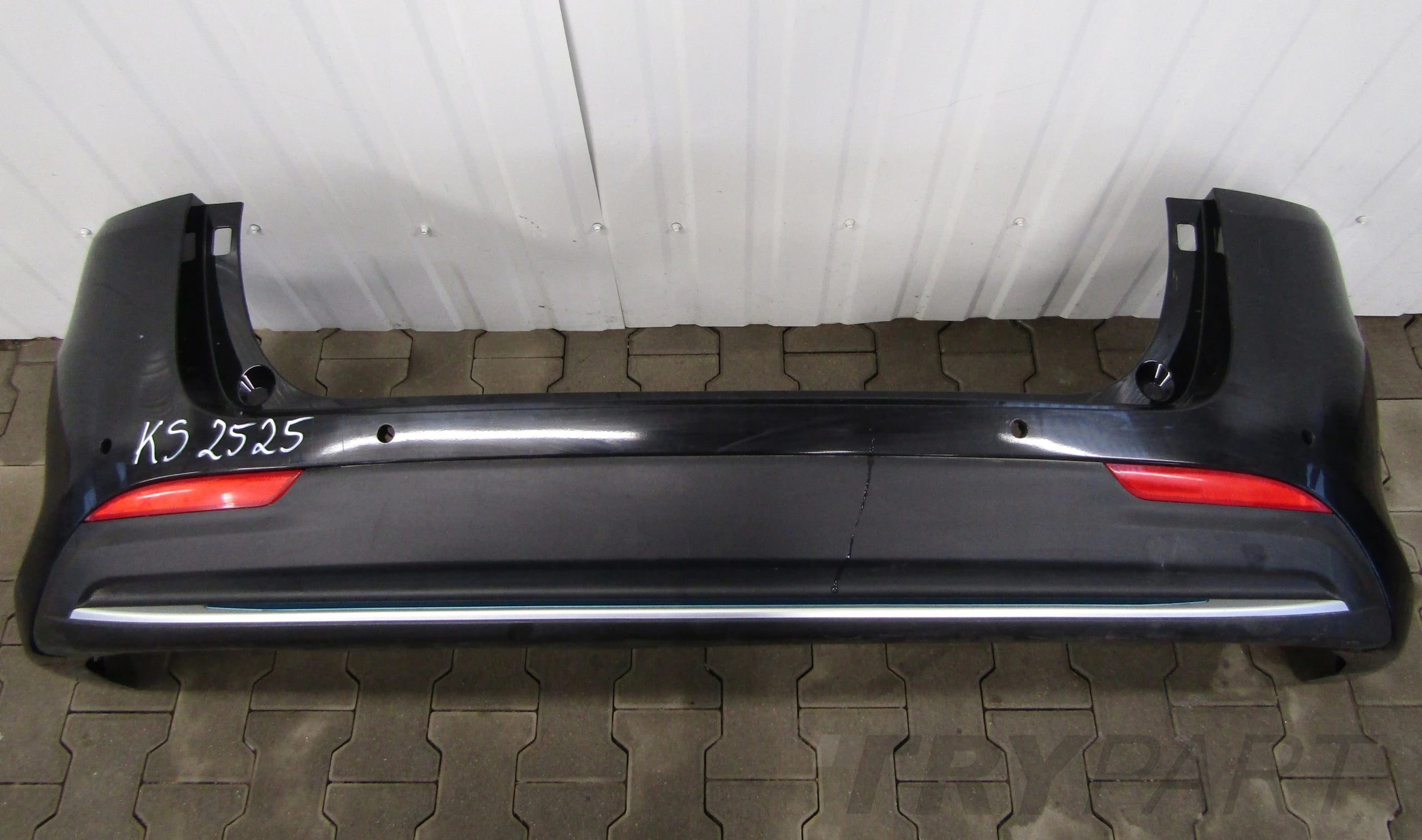 Kia Optima 4 IV Wagon Rear Bumper 16-19