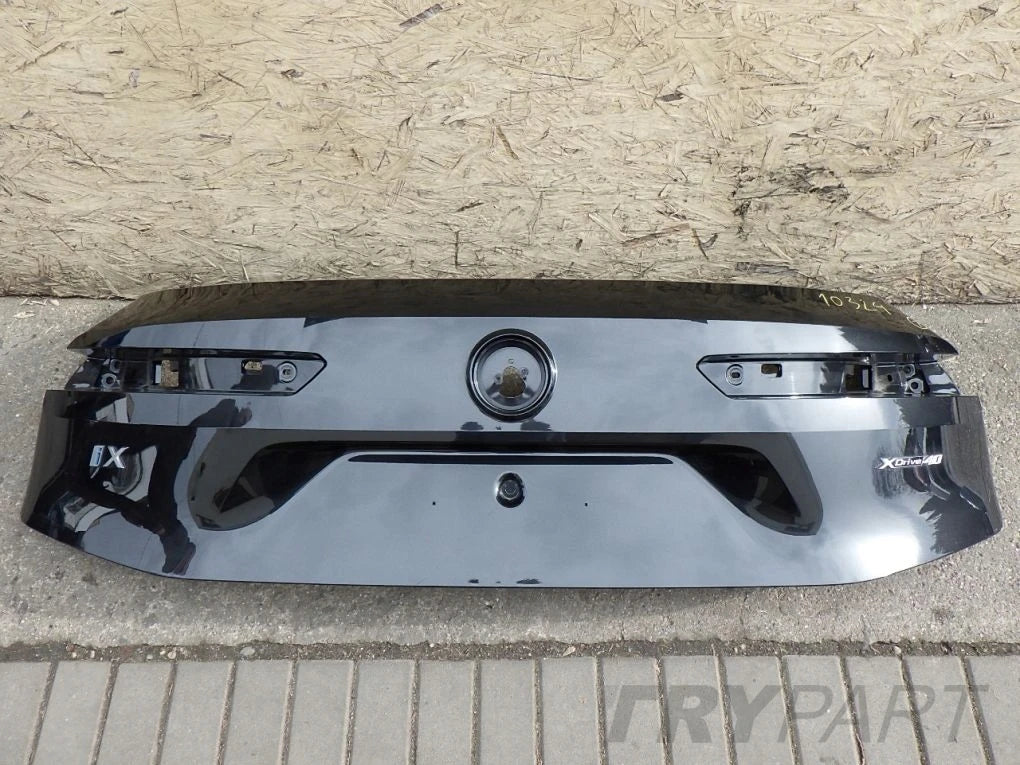 BMW iX I20 20 2021 - Rear Trunk Lid