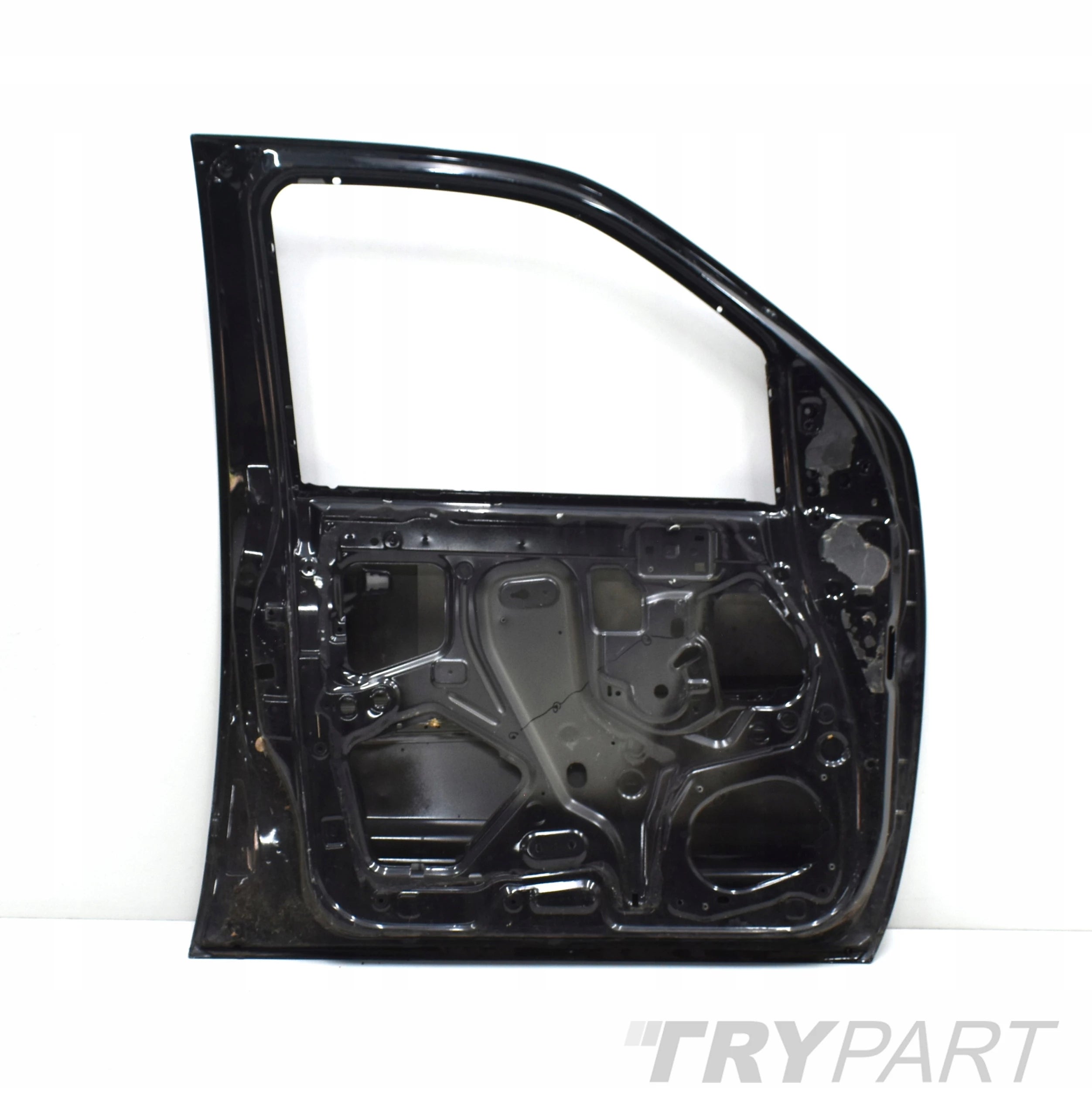 NISSAN NAVARA D40 LEFT FRONT DOOR ORG
