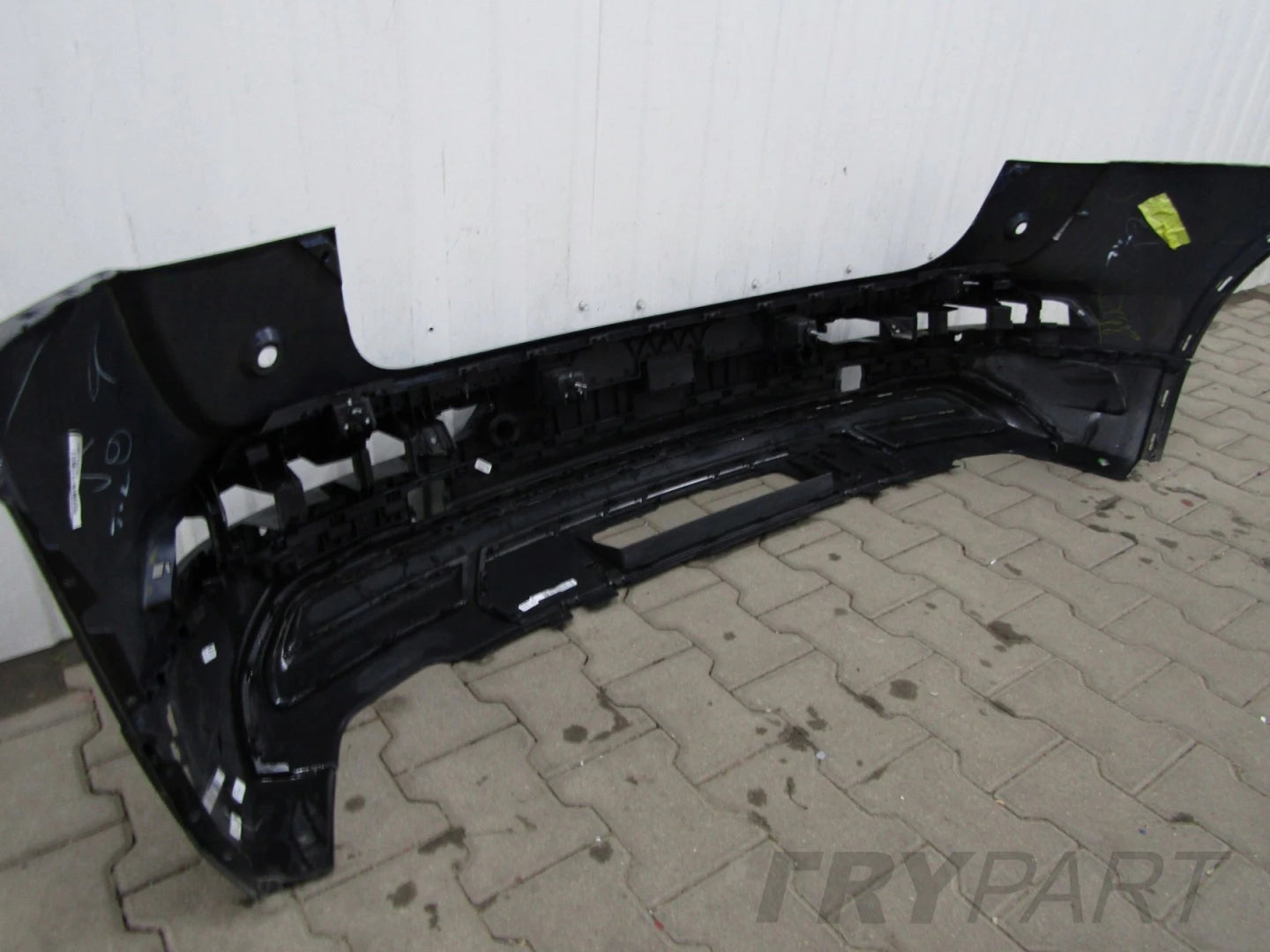 Rear Bumper Audi Q5 II 2 80A LIFT 20-