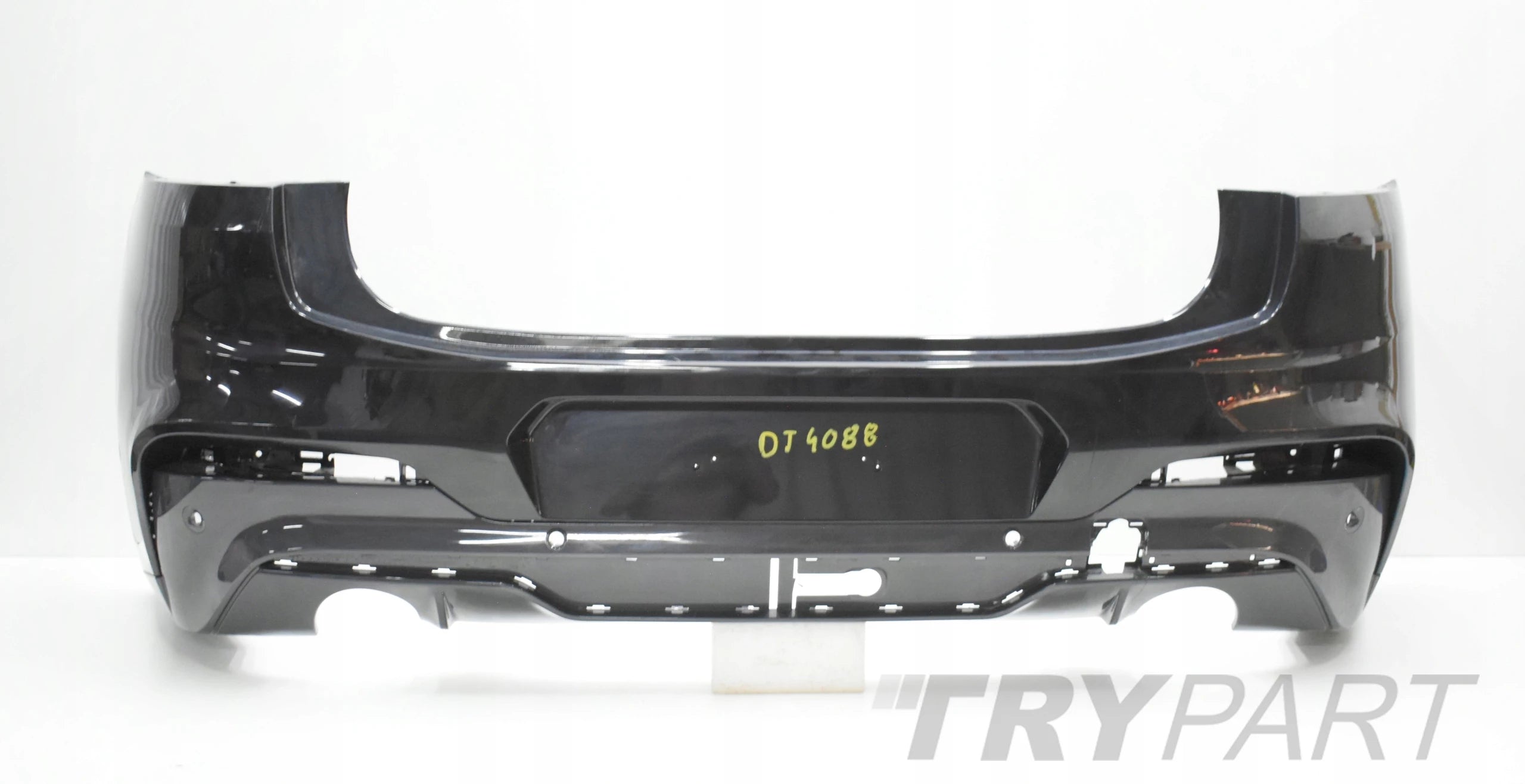 BMW X4 G02 M PACKAGE REAR BUMPER ORG + LOWER PART