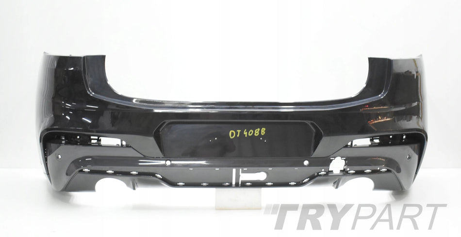 BMW X4 G02 M PACKAGE REAR BUMPER ORG + LOWER PART