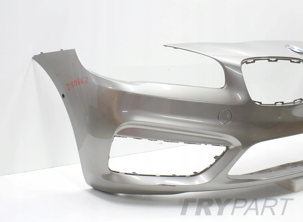 BMW 2 F45 F46 FRONT BUMPER ORG