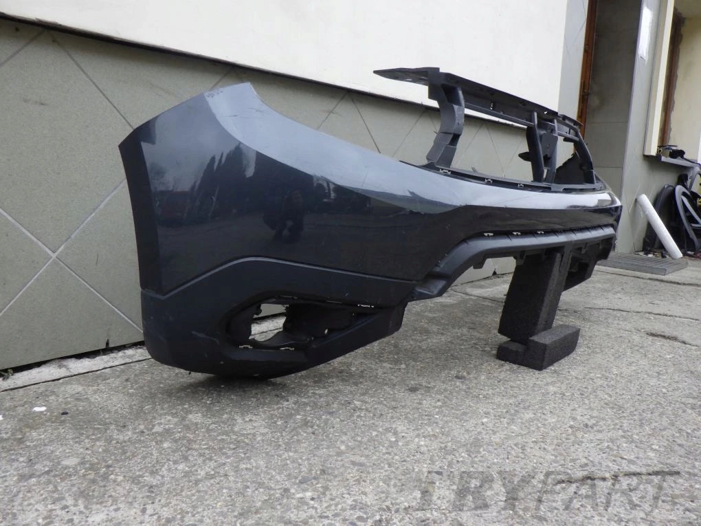 DACIA DUSTER 2 II 17- Front Bumper