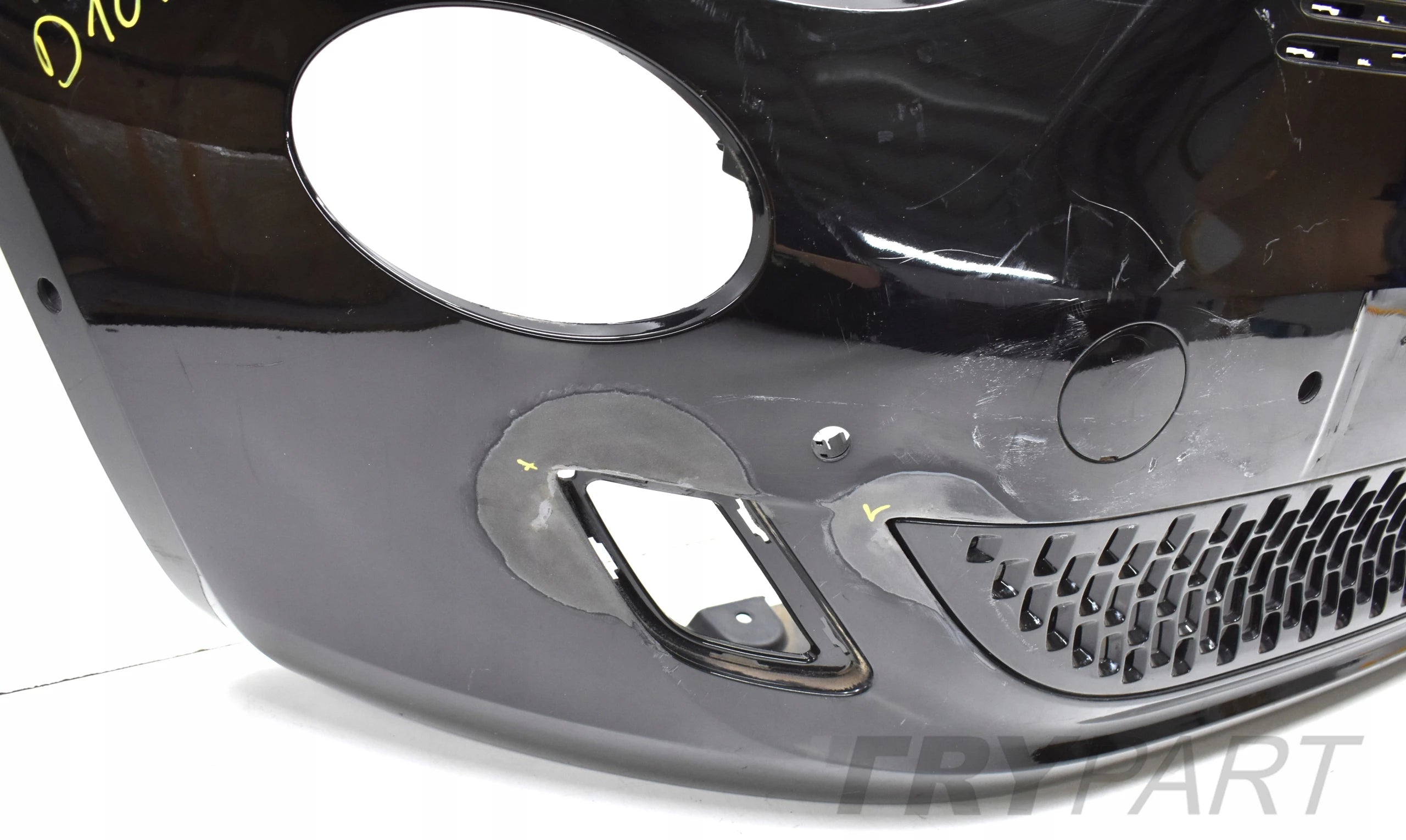 FIAT 500E 500 II ELECTRIC FRONT BUMPER ORG