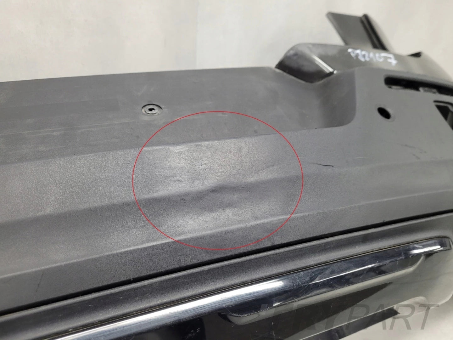 Rear Bumper Volvo XC40 XC 40 R-Design 17-