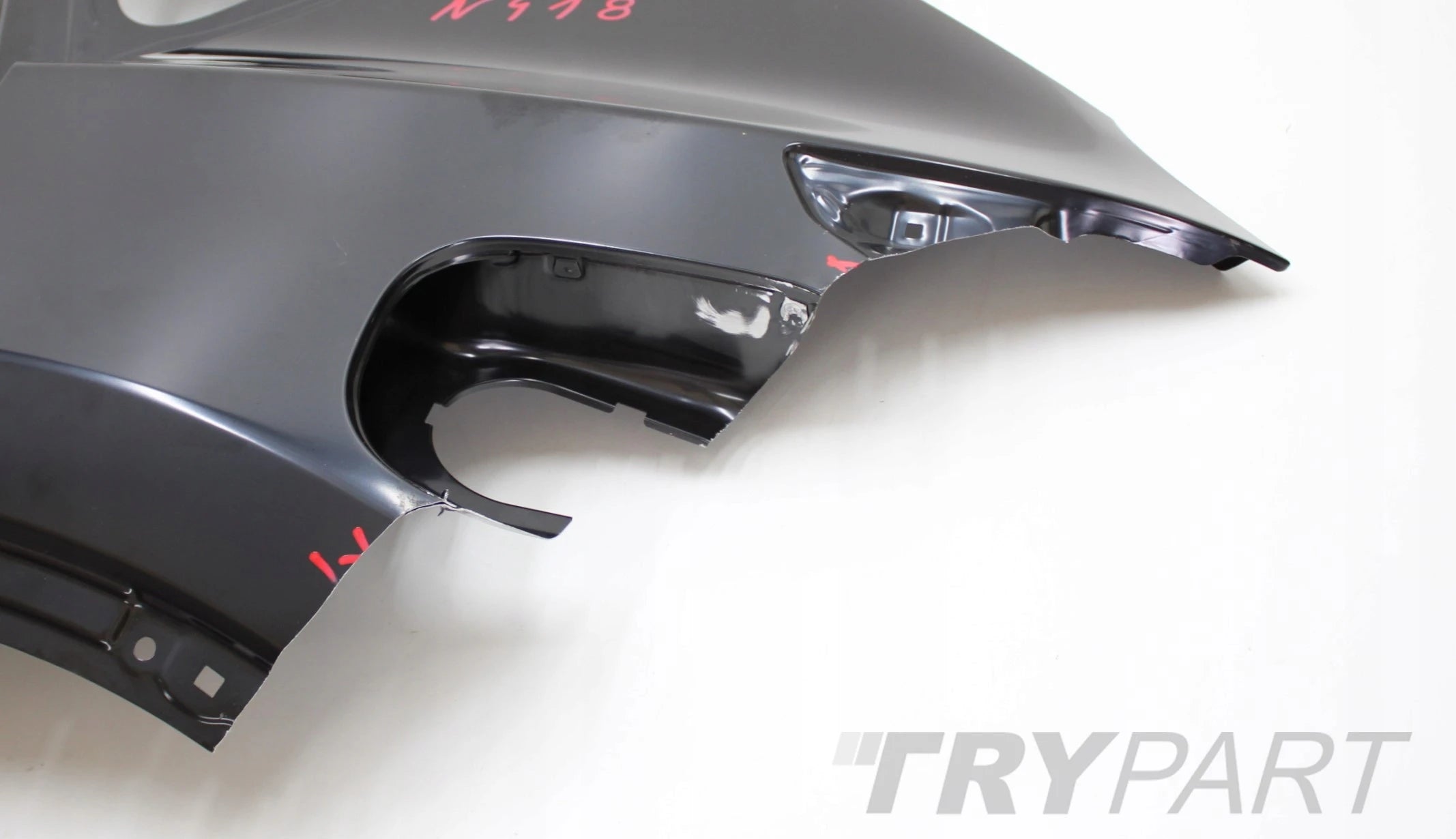 MAZDA CX5 II LEFT SILL PANEL, FENDER COWL, LEFT REAR, ORIGINAL