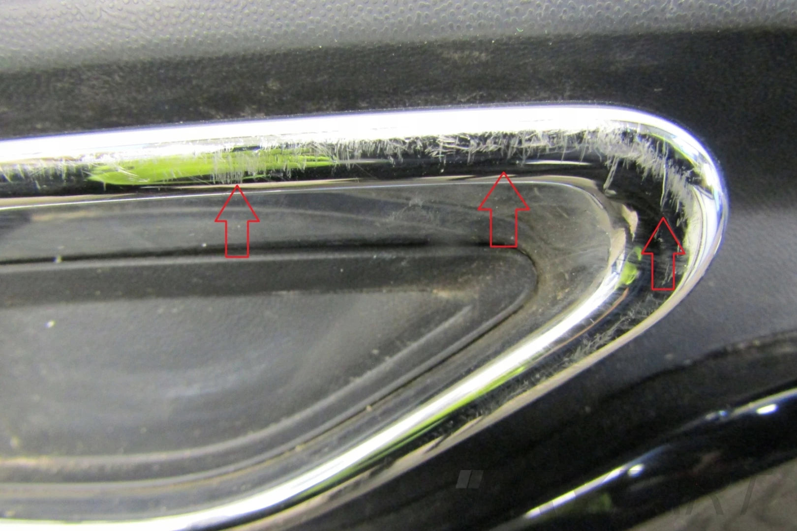 Rear Bumper VW Polo 6 VI 2GS R-Line Lift 21-