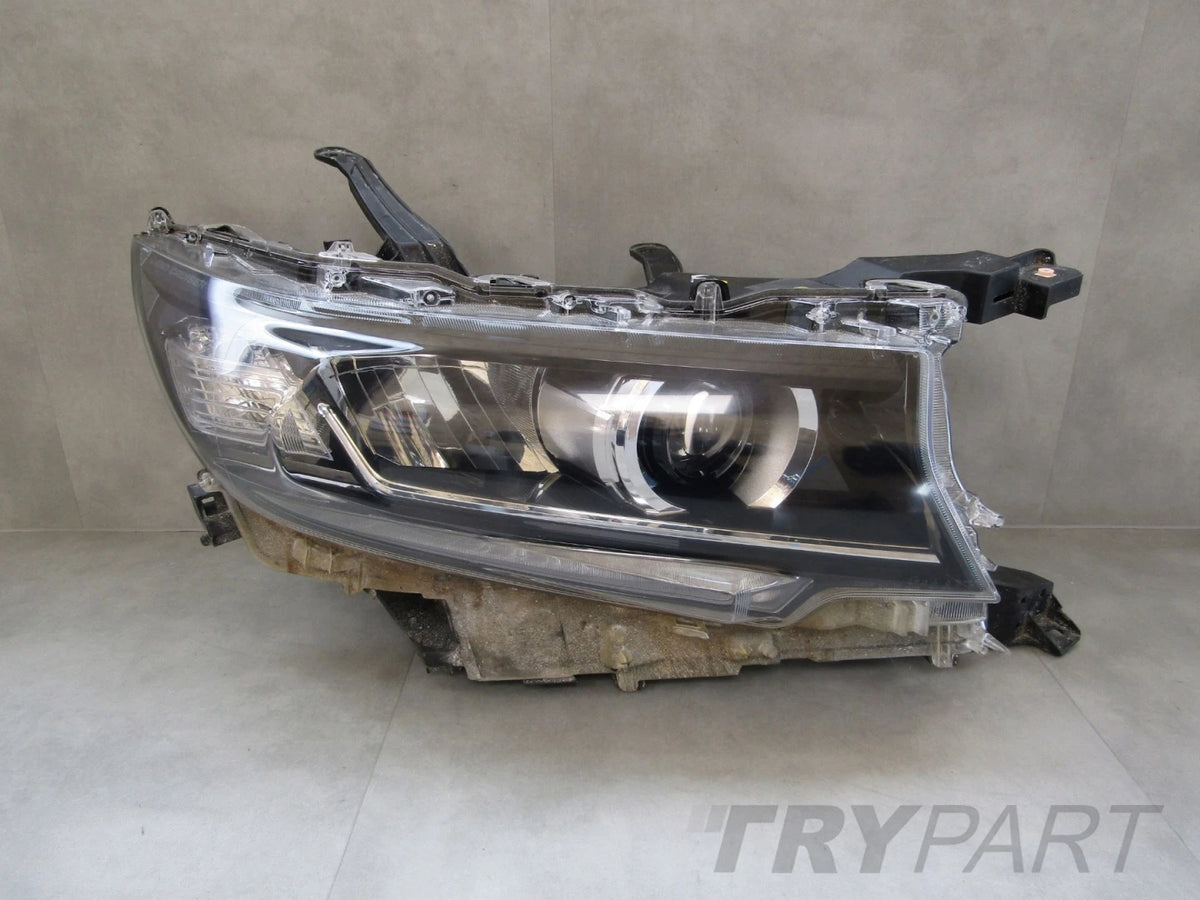 TOYOTA LAND CRUISER J150 LIFT LED 18-22 RH HEADLIGHT