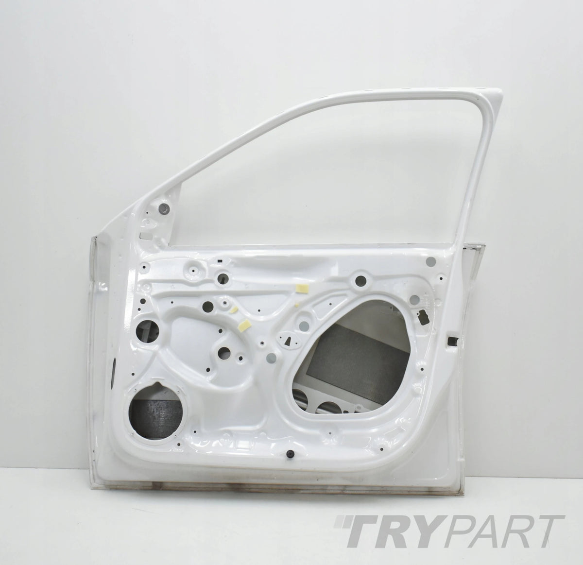 SKODA FABIA III 6V RIGHT FRONT DOOR ORG