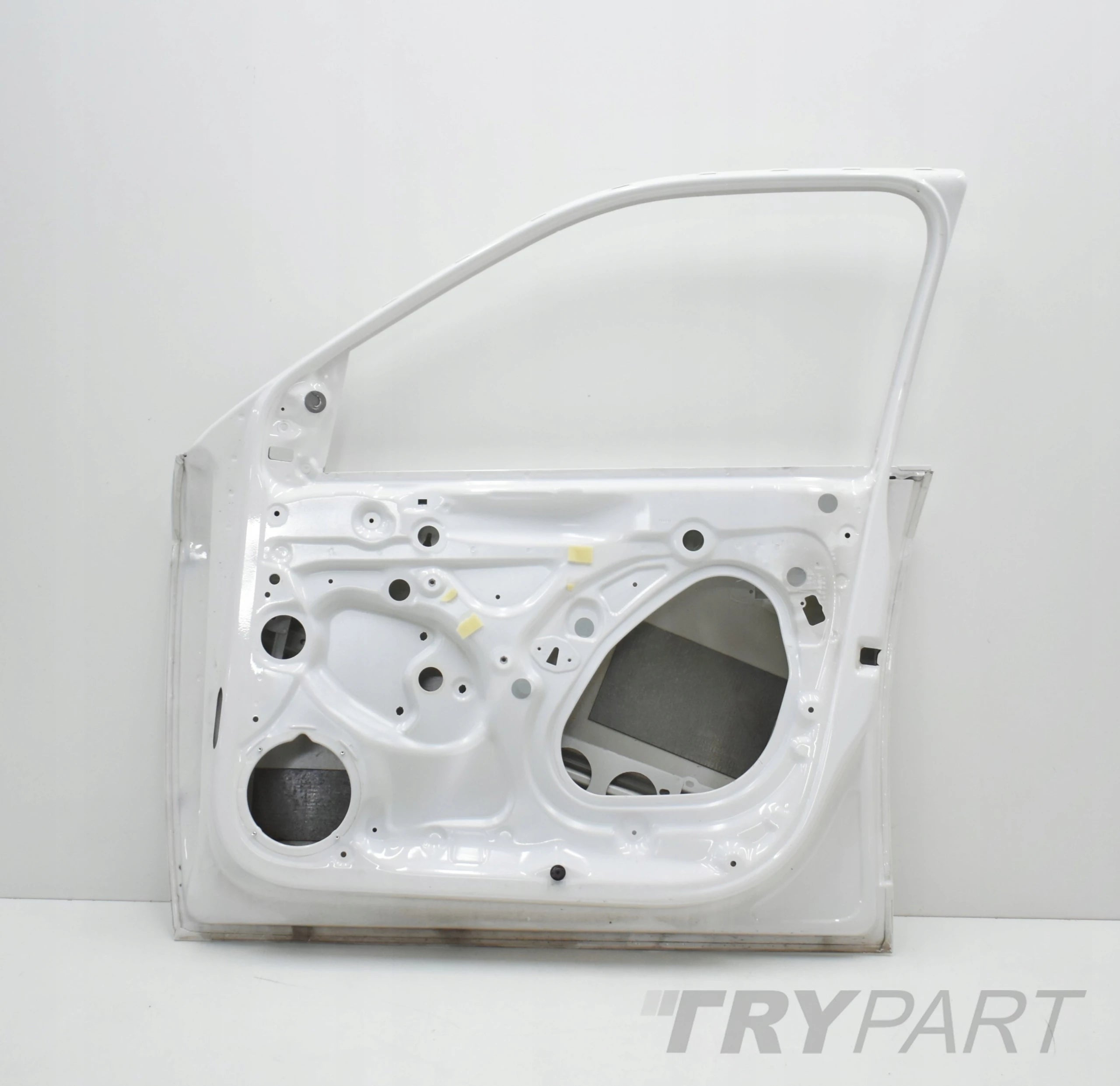 SKODA FABIA III 6V RIGHT FRONT DOOR ORG