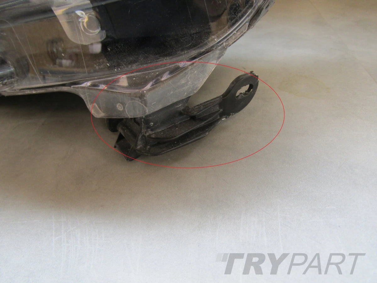 Front Lamp Peugeot 208 I Lift REGULAR LENS 15-19 LH 9810805780
