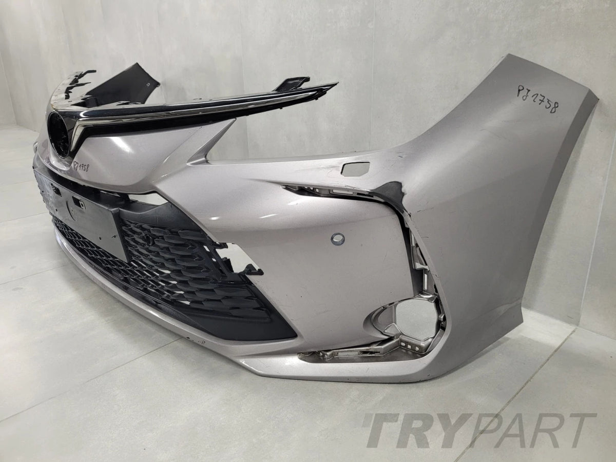 Front Bumper Toyota Corolla E21 XII Sedan LIFT 22-